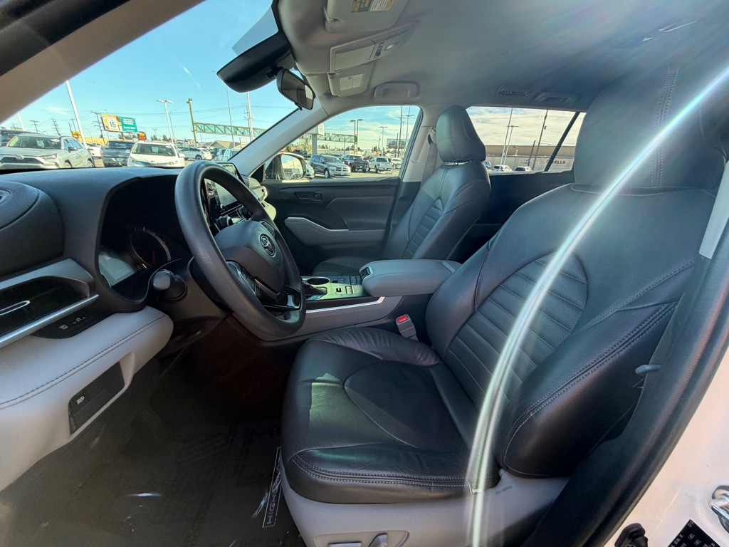 2020 Toyota Highlander Image 8