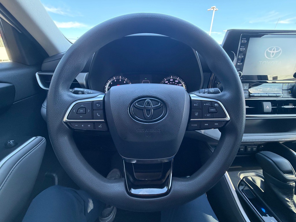 2020 Toyota Highlander Image 9