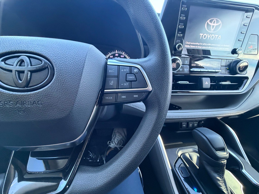 2020 Toyota Highlander Image 11