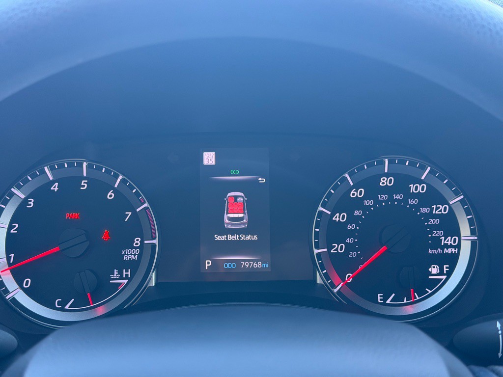 2020 Toyota Highlander Image 12