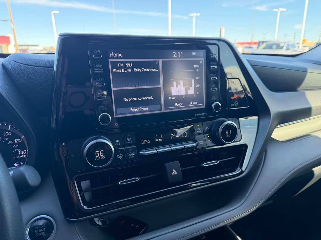 2020 Toyota Highlander Image 13