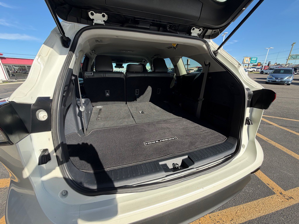 2020 Toyota Highlander Image 23