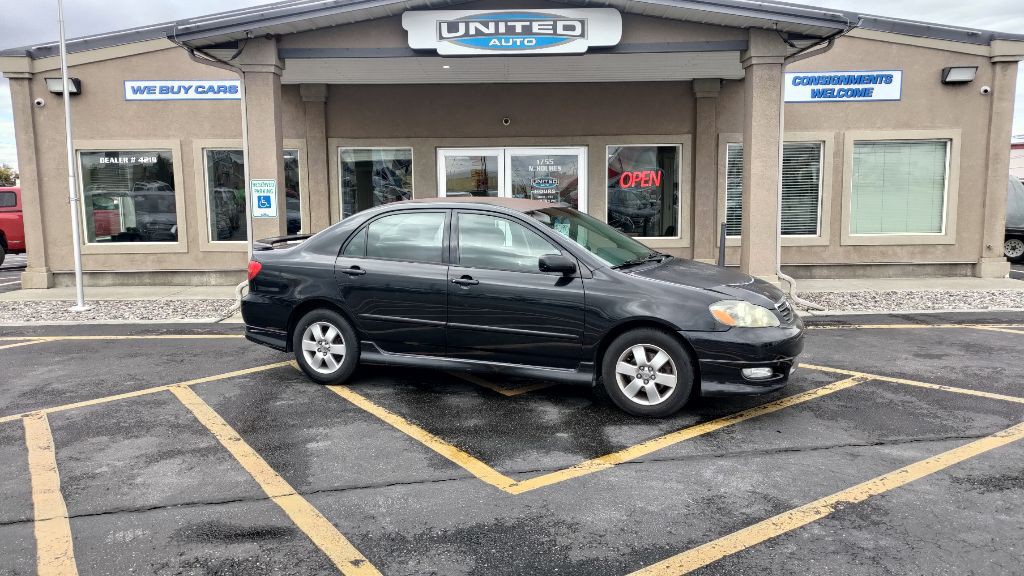 2005 Toyota Corolla Image 1