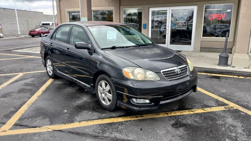2005 Toyota Corolla Image 2