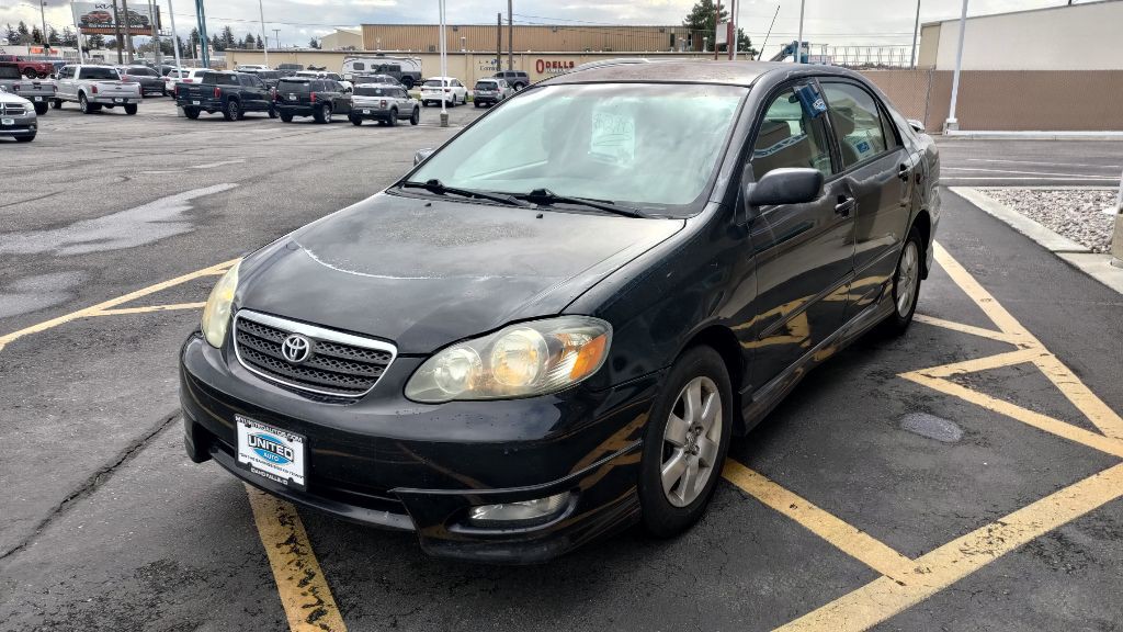 2005 Toyota Corolla Image 3