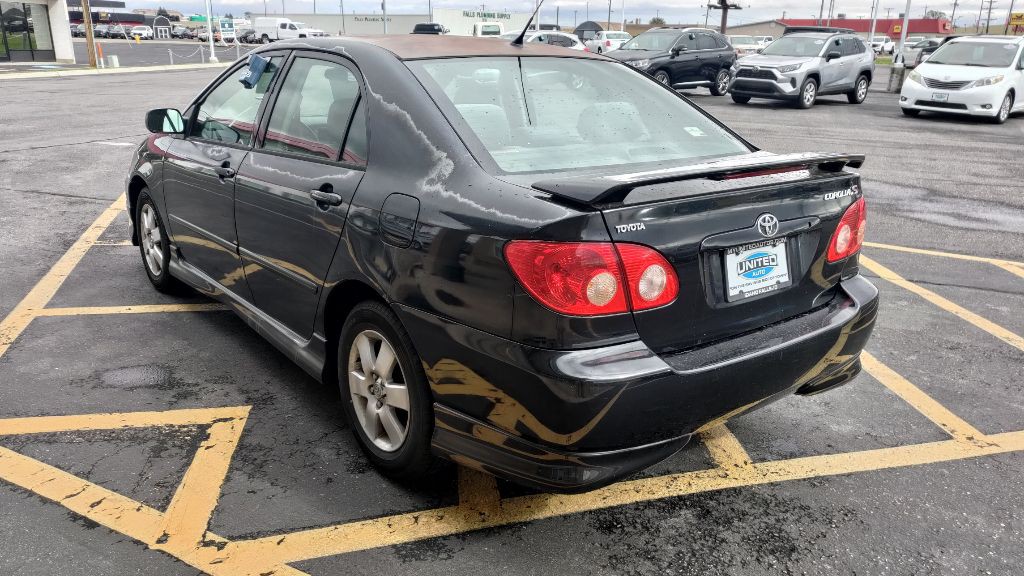2005 Toyota Corolla Image 4
