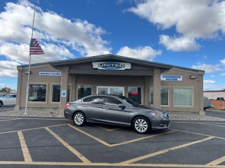 Image for 2013 Honda Accord EXL ID: 6931193