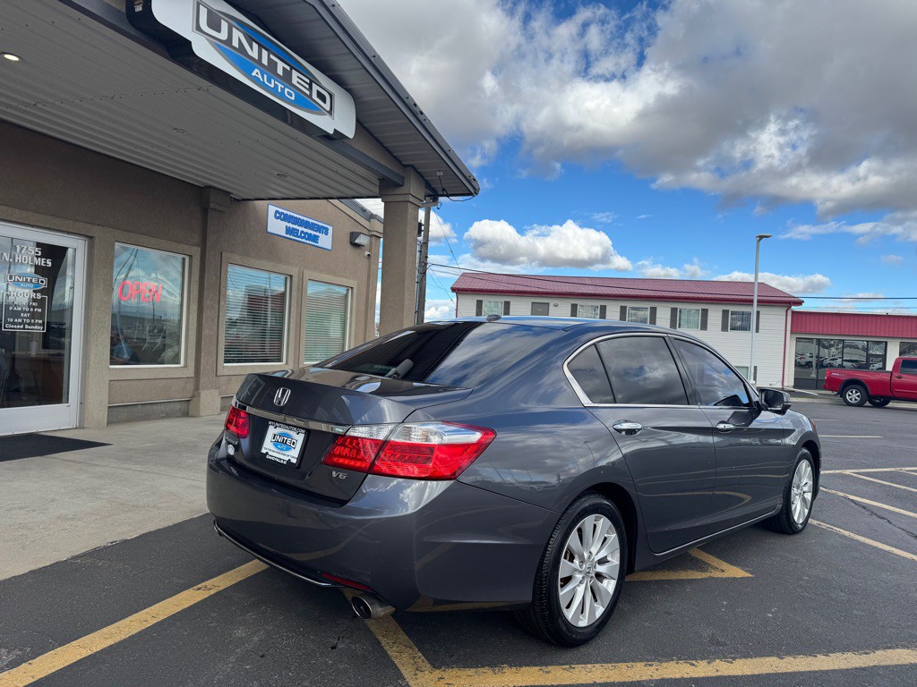 2013 Honda Accord Image 4