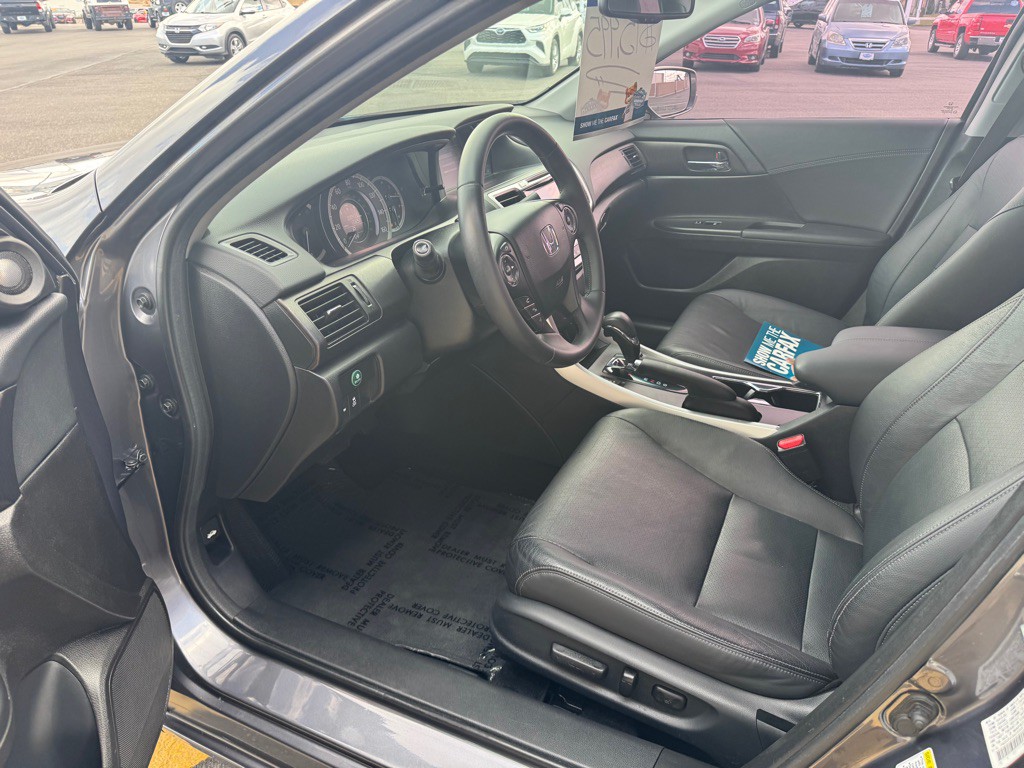 2013 Honda Accord Image 5