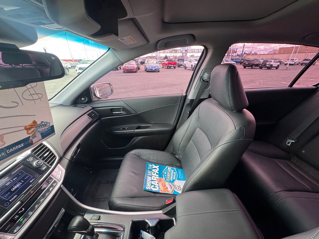 2013 Honda Accord Image 10