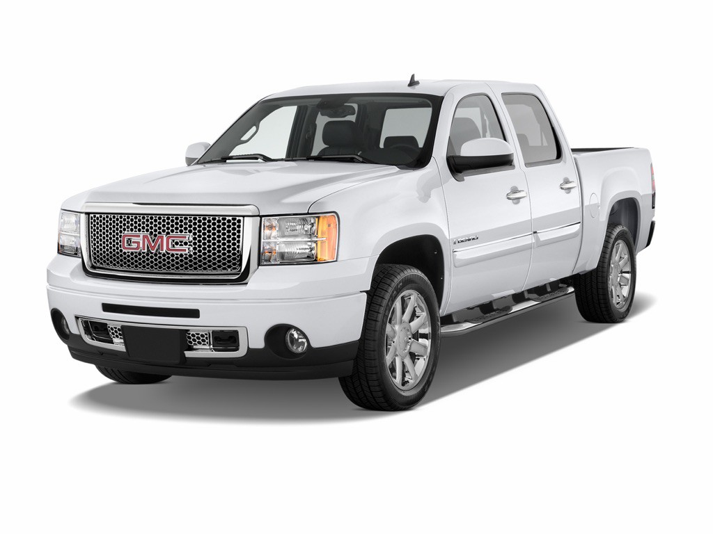 2012 GMC Sierra 1500 SLT
