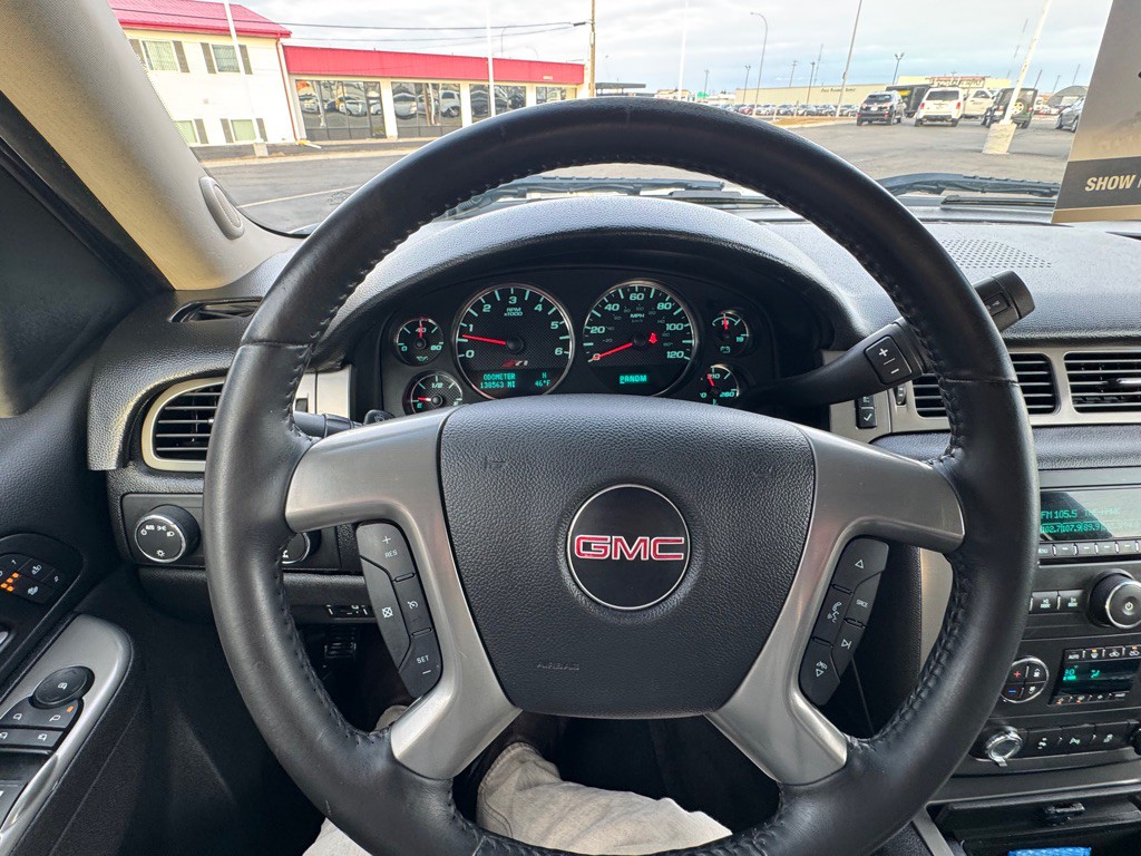 2012 GMC Sierra Image 7