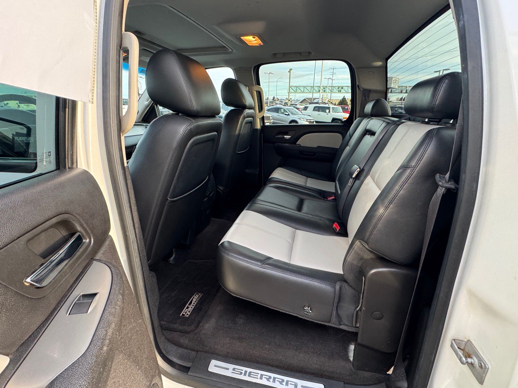 2012 GMC Sierra Image 14