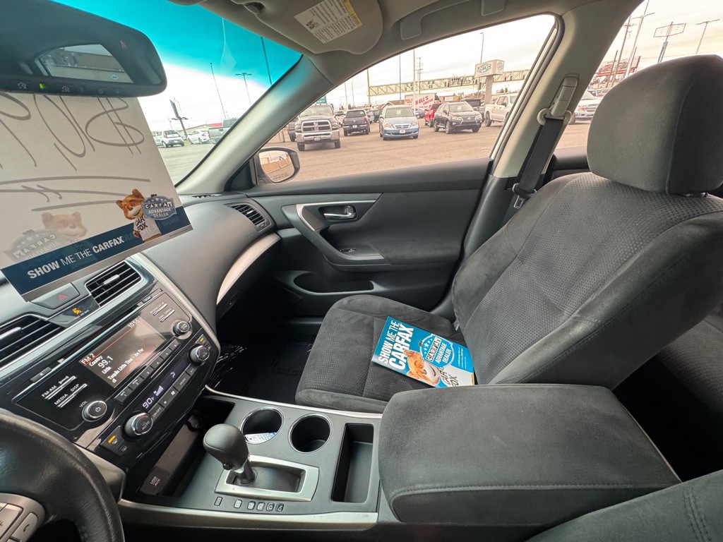 2015 Nissan Altima Image 6