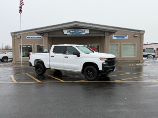 Image for 2020 Chevrolet Silverado 1500 Trail Boss Custom ID: 6961538