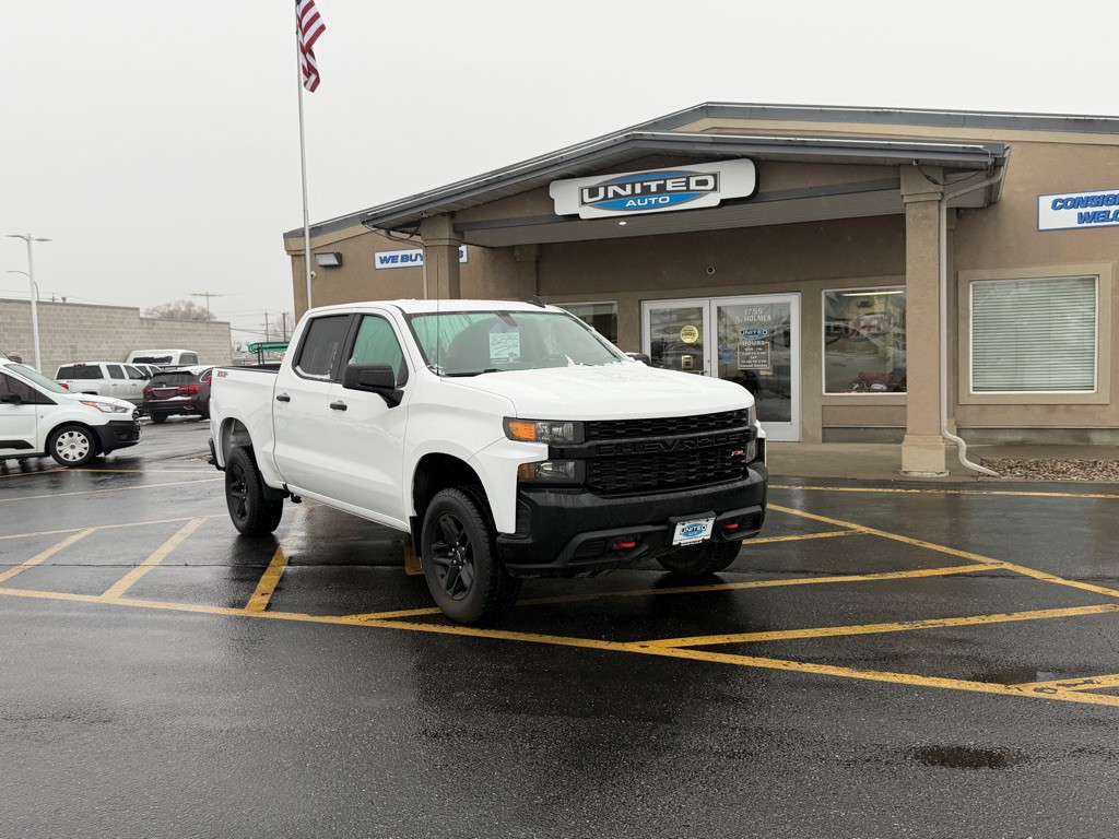 2020 Chevrolet Silverado 1500 Image 2