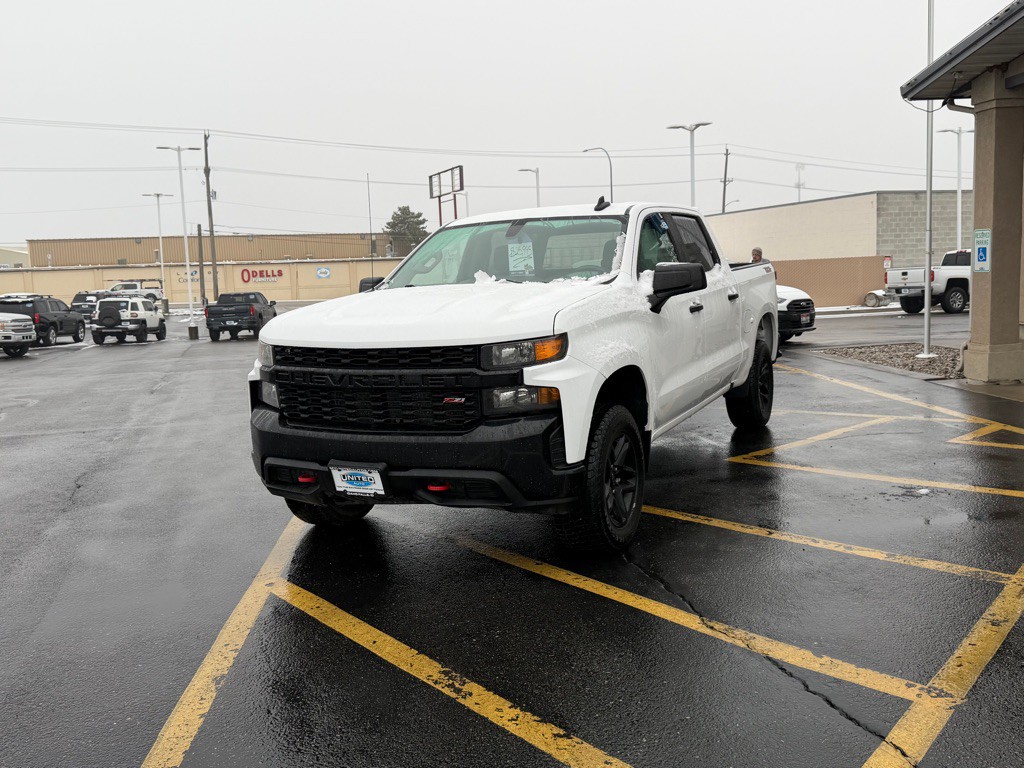 2020 Chevrolet Silverado 1500 Image 3