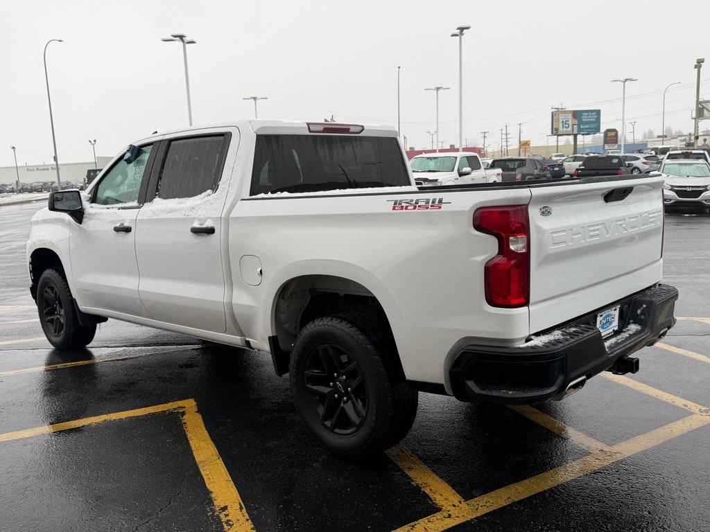 2020 Chevrolet Silverado 1500 Image 4