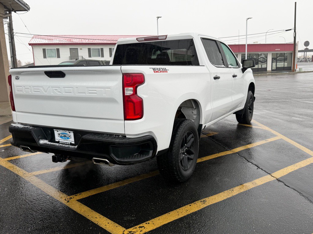 2020 Chevrolet Silverado 1500 Image 5