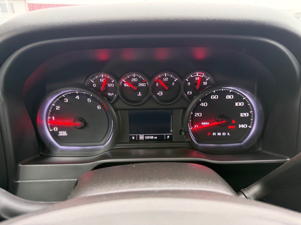 2020 Chevrolet Silverado 1500 Image 8