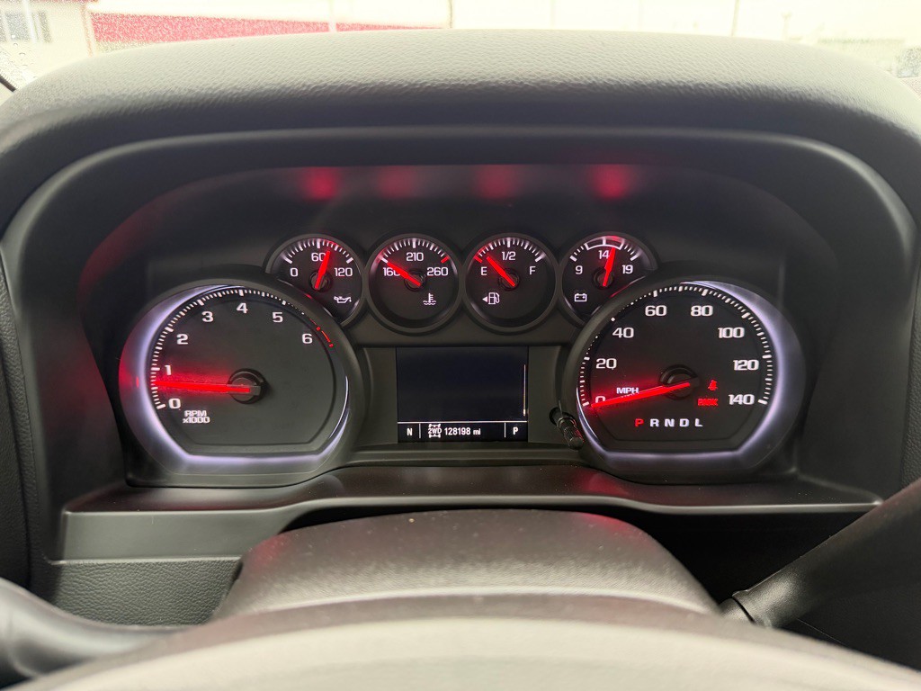 2020 Chevrolet Silverado 1500 Image 9