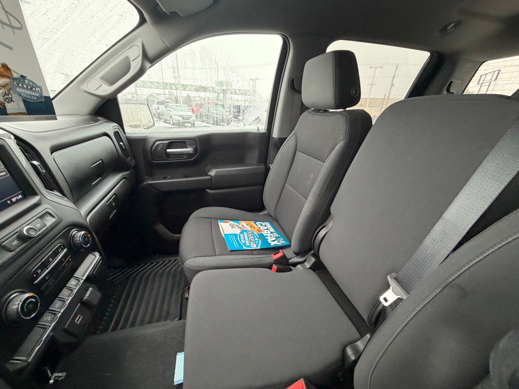 2020 Chevrolet Silverado 1500 Image 15