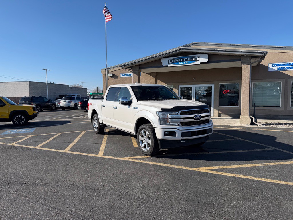 2018 Ford F-150 Image 2