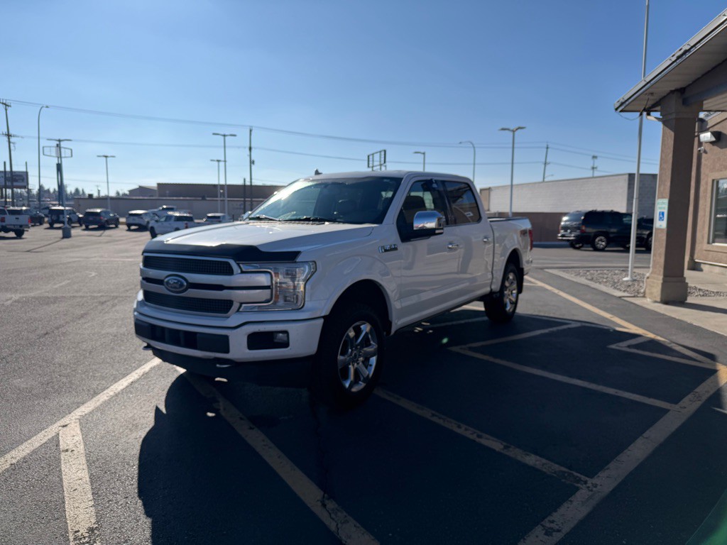 2018 Ford F-150 Image 3