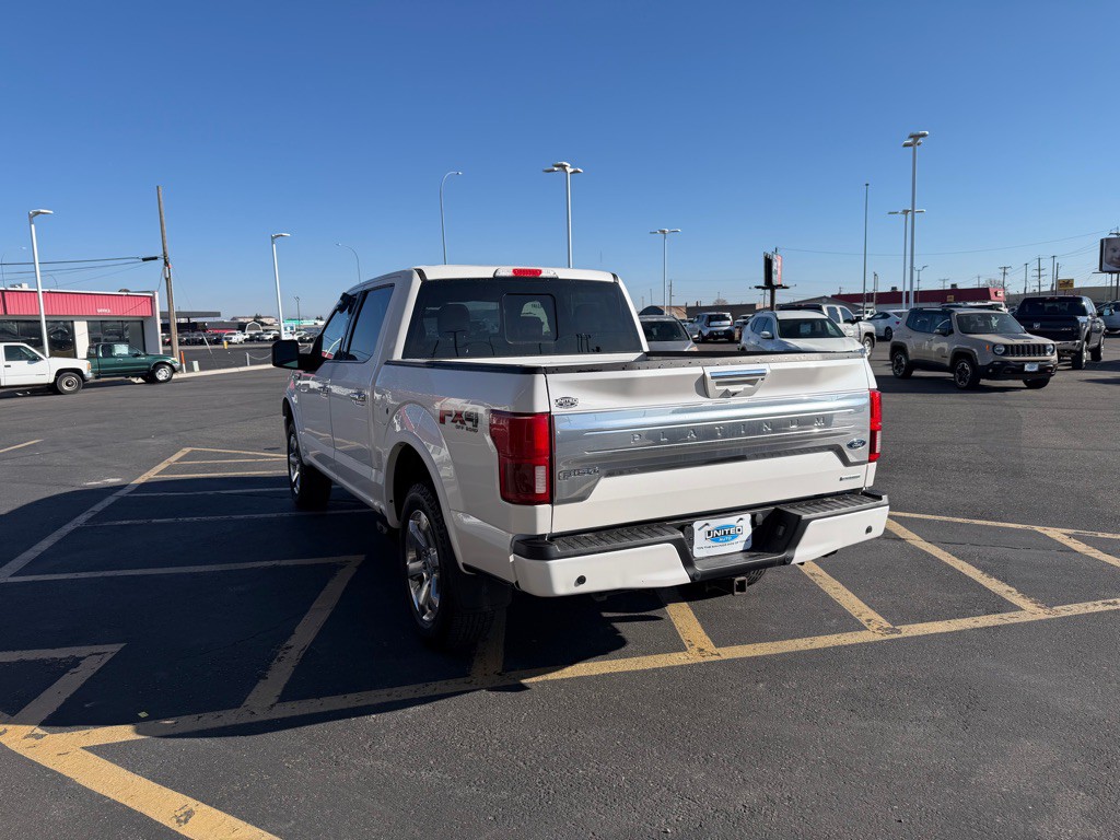 2018 Ford F-150 Image 4