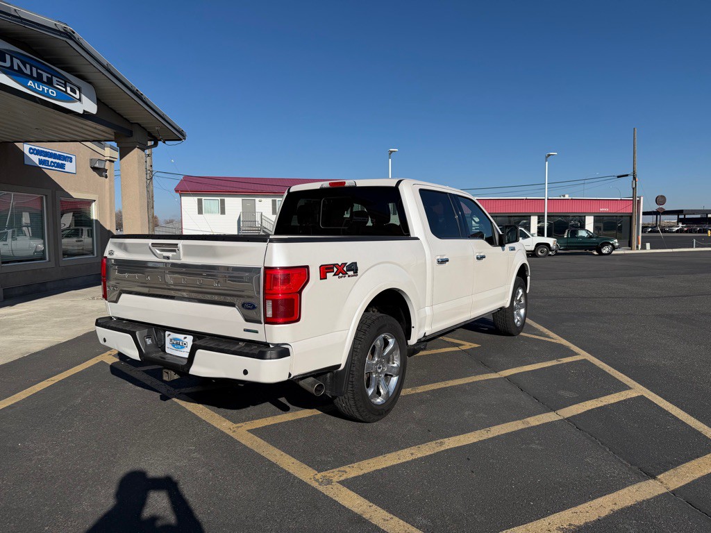 2018 Ford F-150 Image 5
