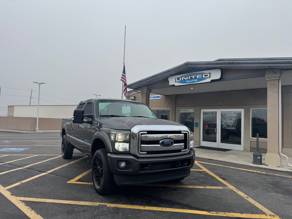 2016 Ford F-250 Image 2