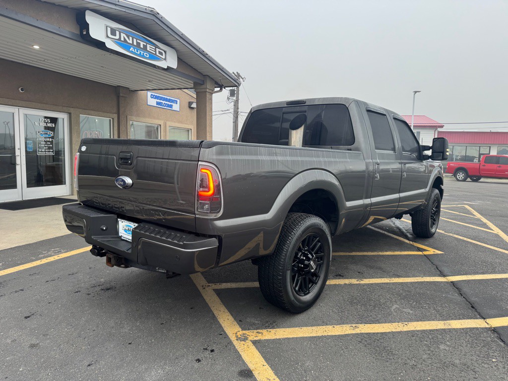 2016 Ford F-250 Image 4