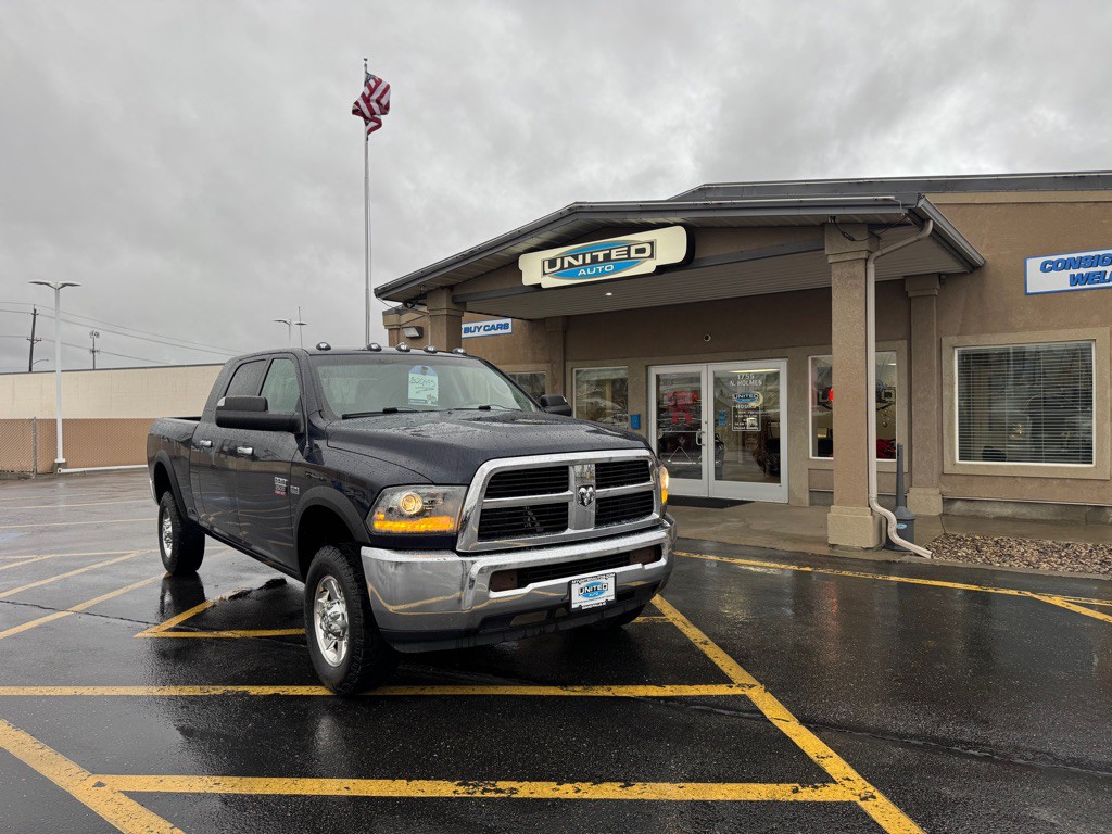 2012 Dodge Ram 2500 Image 2