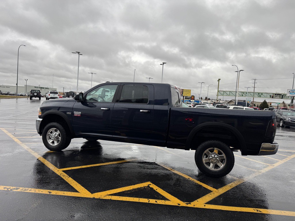 2012 Dodge Ram 2500 Image 3