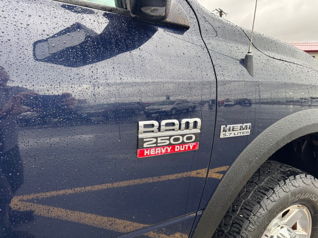 2012 Dodge Ram 2500 Image 4