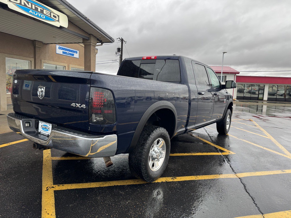 2012 Dodge Ram 2500 Image 5