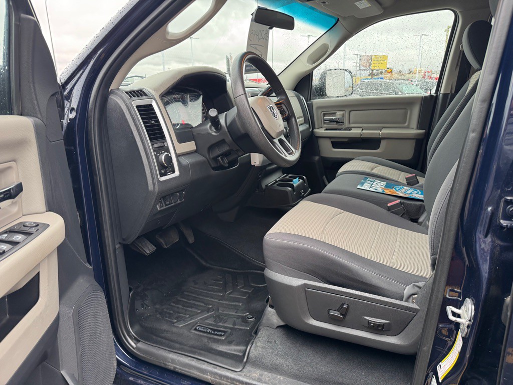 2012 Dodge Ram 2500 Image 7