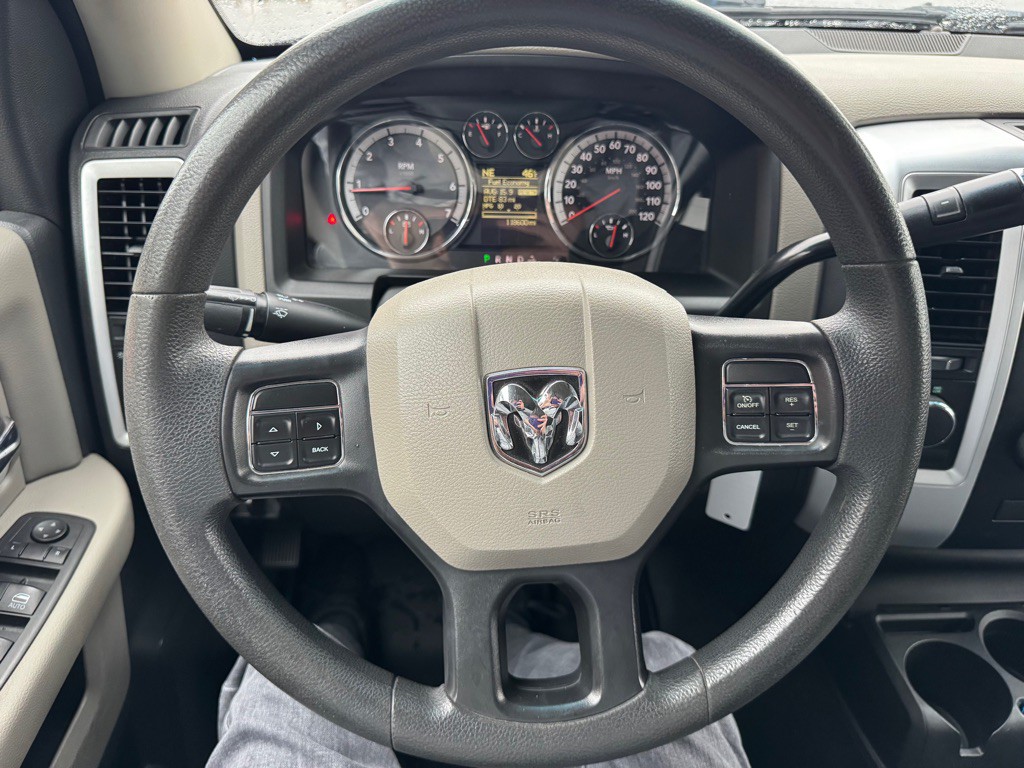 2012 Dodge Ram 2500 Image 8