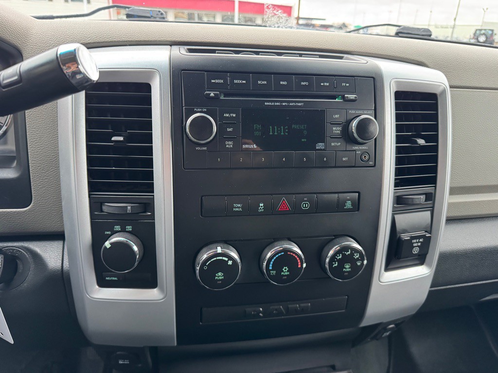 2012 Dodge Ram 2500 Image 9