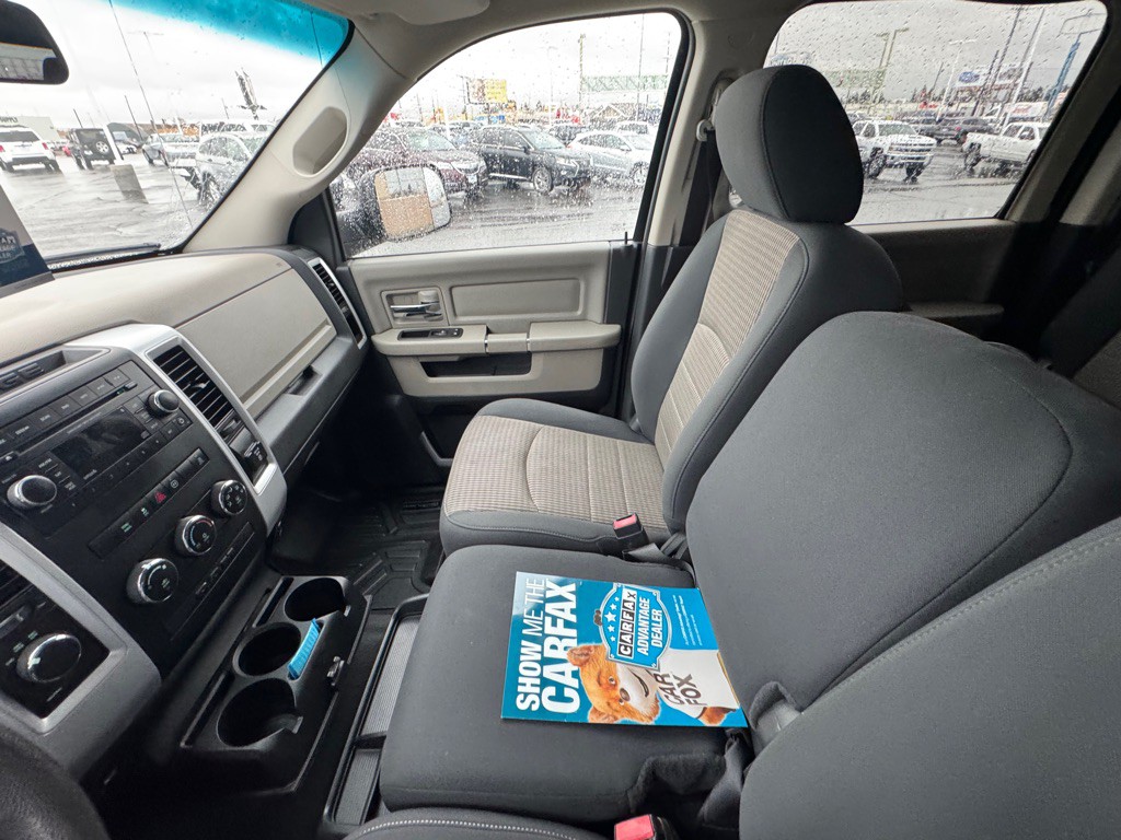 2012 Dodge Ram 2500 Image 11