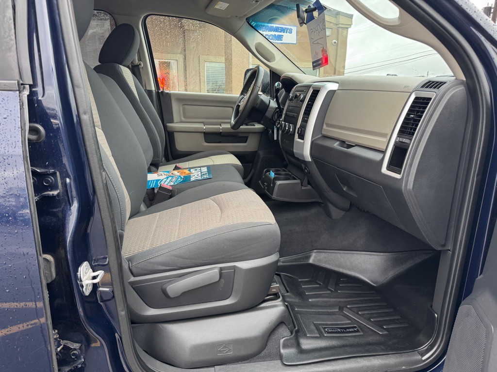 2012 Dodge Ram 2500 Image 15