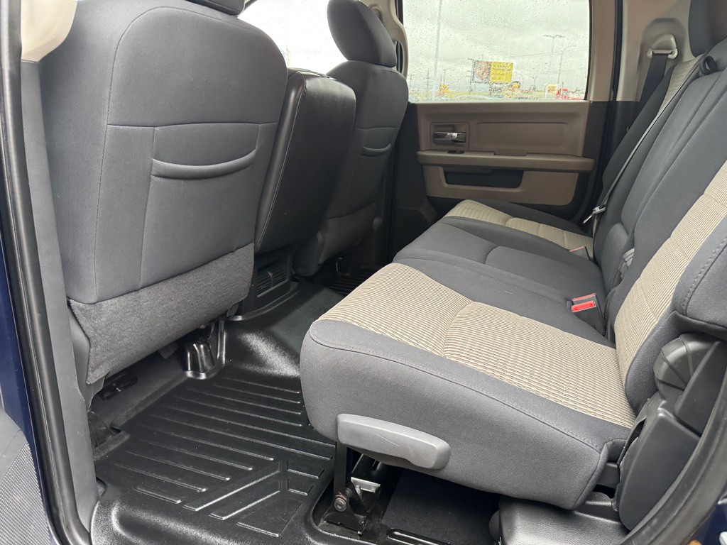 2012 Dodge Ram 2500 Image 16