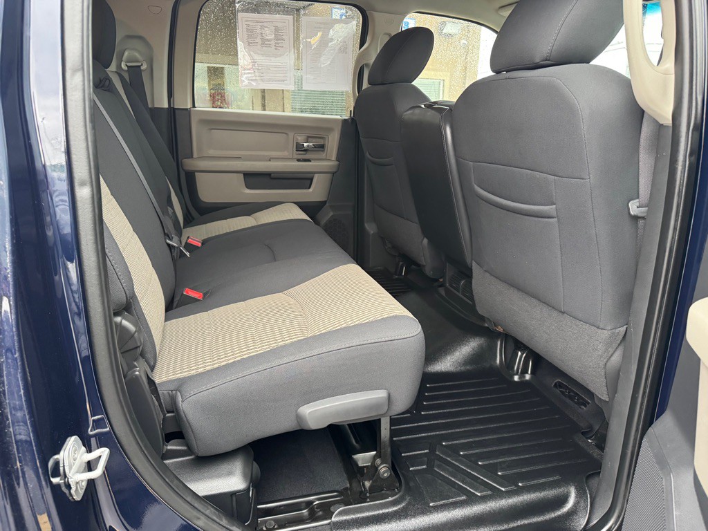 2012 Dodge Ram 2500 Image 17