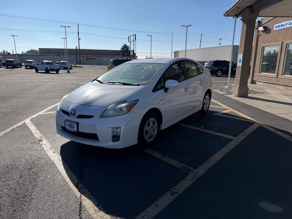 2010 Toyota Prius Image 3