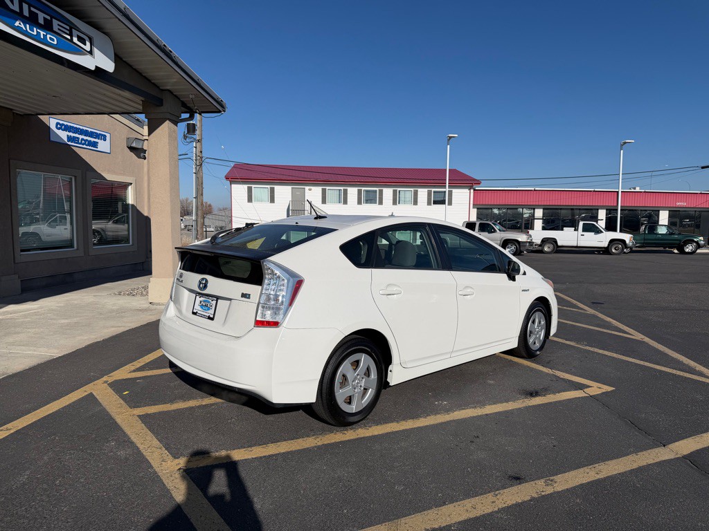 2010 Toyota Prius Image 5