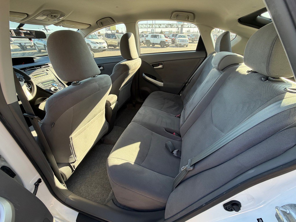 2010 Toyota Prius Image 16