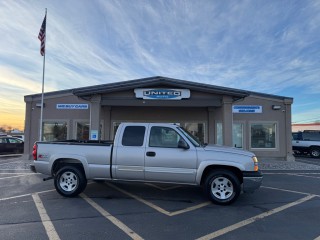 Image for 2005 Chevrolet Silverado 1500  ID: 6993933