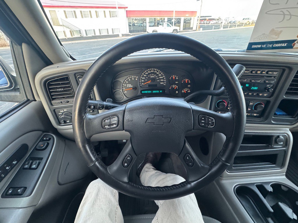 2005 Chevrolet Silverado 1500 Image 8
