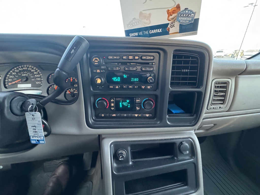 2005 Chevrolet Silverado 1500 Image 9