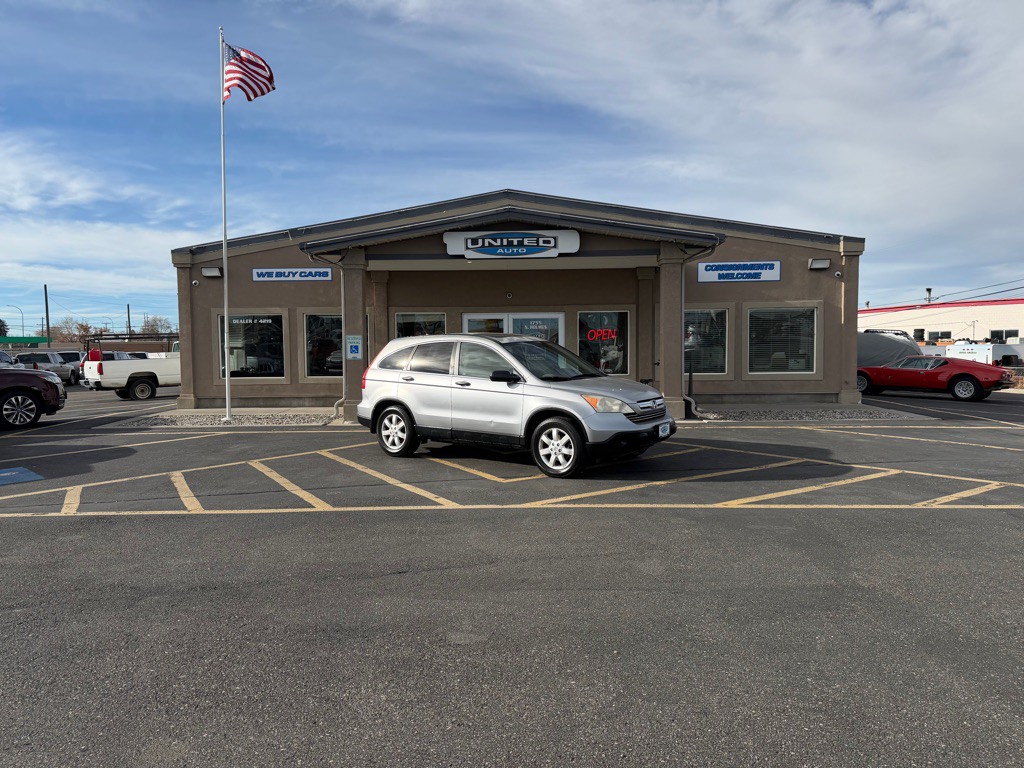 2008 Honda CR-V Image 1